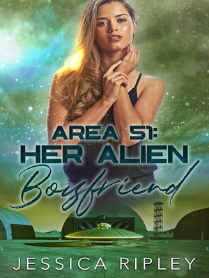 cover image of Her Alien Boyfriend
